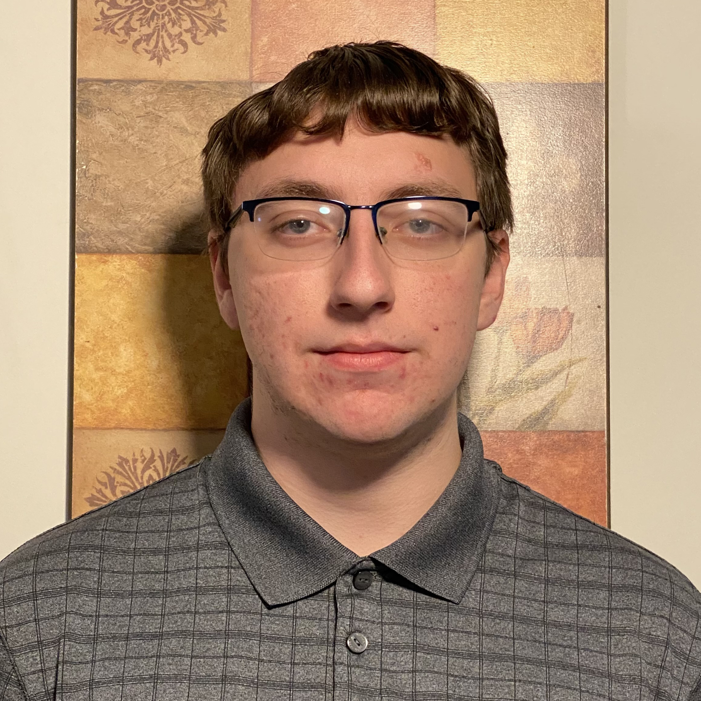 A photo of Stephen Pachucki
