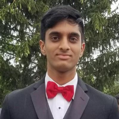 Arnav Marchareddy