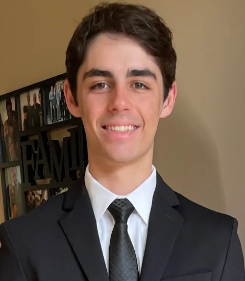 Dylan Faulhaber